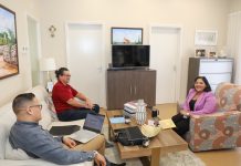 Minister di Finanzas ta informa: Ta bay fortifica Departamento di Finanzas y Centrale Accountantsdienst conforme Cuadro di Accion pa implementa tema A di Landspakket