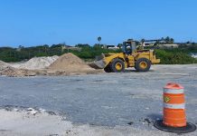 Minister Dangui Oduber: Trabaonan di proyecto Baby Beach ta avansando