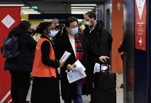 UE y Beijing den conflicto pa crisis di Covid na China