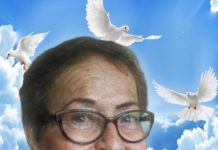 Rosa Van de Poel-Tromp A picture containing person Description automatically generated