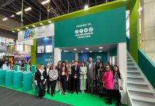 Delegacion di Aruba asistiendo na e di 42 edicion di e Vitrina Turistica di ANATO: A.T.A. ta premira un recuperacion completo y crecemento for di e mercado di Latino America den 2023