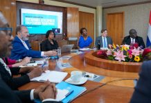 Prome Minister Evelyn Wever-Croes: Agencianan di Nacionnan Uni a reuni cu GO’s y NGO’s pa sondia con nan por brinda nan contribucion na progreso di pais Aruba