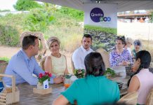 Minister Geoffrey Wever: Agri Fund Aruba lo wordo establece pa e sector di Agricultura