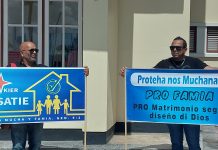 Miguel Mansur: “Ainda ta wardando tanto partido AVP como partido MEP defini si nan ta para pa Constitucion di Aruba”