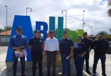 Bureau City Inspector ta bay ta activo den paradanan di Carnaval pa mantene un Aruba limpi