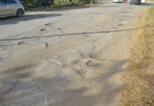 Ciudadanonan tambe por haci denuncia di caminda den mal estado riba website di DOW