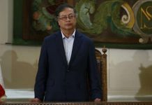 Colombia: Ta bati alarma pa Gustavo Petro cu a cuestiona medionan di comunicacion