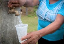 Colombia ta busca ayudo di Merca pa garantisa acceso pa awa potabel