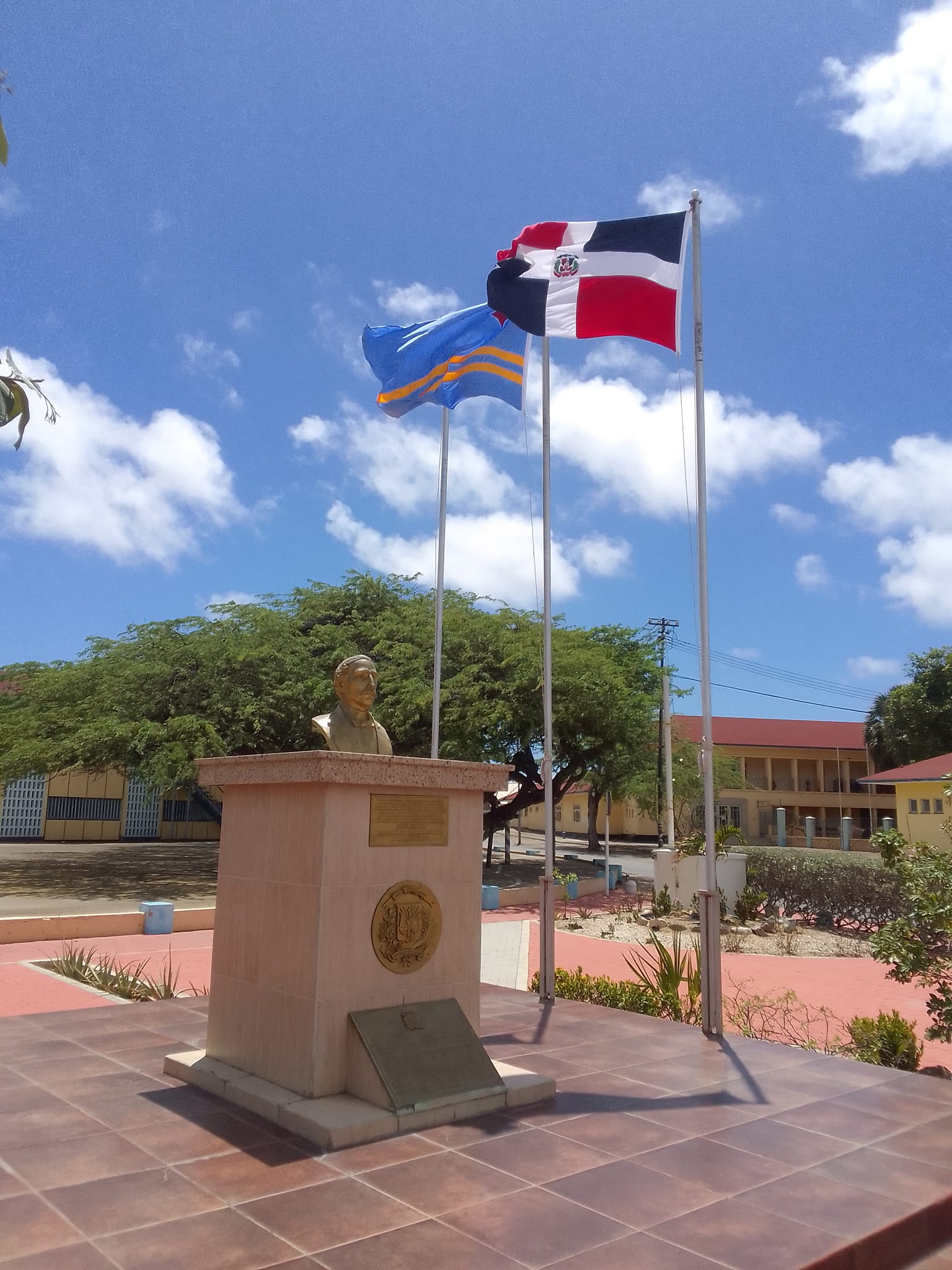 Comunidad Dominicano na Aruba ta bay celebra dia di nan independencia