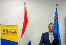 Departamento di Salud Publico ta bay acerca 5.122 persona pa participa den encuesta STEPS