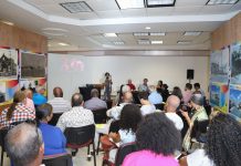 Minister Maduro ta informa riba e di dos encuentro cu ‘stakeholders’ riba e topico di Sclavitud na Aruba; Dos fondo Hulandes disponible pa proyectonan di conscientisacion riba sclavitud