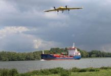 Experimento lansa pa haya ruta sigur pa drone medico