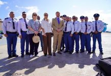 Prome Minister Evelyn Wever-Croes: Na nan despedida; Famia Real ta expresa palabranan di gradicimento na pueblo di Aruba