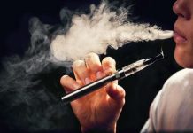 Fenomeno di Vaping entre mucha y hobennan ta sigui crece