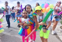 Fundacion Pa Nos Muchanan ta brinda informacion importante pa cuido di muchanan den temporada di carnaval