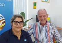 Cu e obhetivo di trece bienestar na empleadonan; Fundacion Respaldo a firma CAO cu sindicato ABV