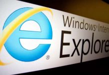 Internet Explorer no lo ta operacional mas