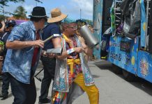 Jair Dijkhoff ‘Casper’: “Aruba mester uni den musica, apoya otro, show respet y show love”