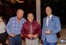 MINISTER ENDY CROES TA DESEA DIRECTIVA NOBO DI CAMARA DI COMERCIO HOPI EXITO.