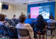 Minister Ursell Arends: Mester di mas partners den industria di desperdicio cu ta socialmente responsabel