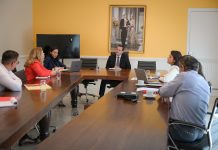 Minister Geoffrey Wever: Mester traha na e condicionnan necesario pa avansa desaroyo sostenibel na Aruba