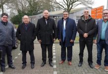 Minister Glenbert Croes: “Nos lo ta transformando e zona di Refineria den e Energy Valley pa Aruba”