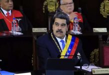 Ministernan di grupo di contacto tocante Venezuela lo reuni den luna di maart