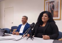 Misha Raymond: “E deber ta pa duna pueblo su defensor di pueblo”