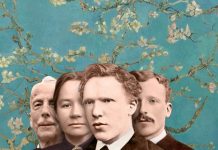 Museo di van Gogh ta celebra 50 aña cu un exhibicion di famia