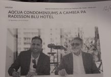 Heberto Gamero tocante Acqua Condominium: “Nos a firma e adendum y contract di compra-benta, nos ta sinti cu nan ta burla di nos”