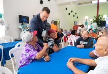 Minister Geoffrey Wever (MEP): Pabien Setar NV cu 20 aña di innovacion, progreso y exito!