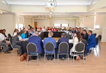 Paisnan den reino lo sigui intercambia informacion cu Venezuela; Tercer reunion tecnico cu tocante reapertura di frontera a tuma luga