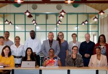 Minister Endy Croes: Plataforma 1 di enseñansa a trata e version final di e doorlichting rapport