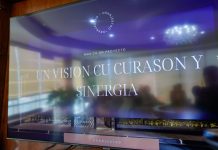 Prome Minister Evelyn Wever-Croes contento di por a haya presentacion pa desaroya Centro di Ciudad Betico Croes