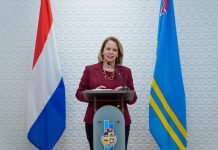 Prome minister Evelyn Wever-Croes: “RWZI no ta asina den mal condicion pasobra e trabaonan mas grandi di mantencion a wordo haci”