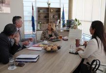 Prome minister ta reuni cu institutonan di estadistica CBS di Aruba y ECLAC di Nacionnan Uni; Aruba desaroyando Sistema Nacional di Estadistica hunto cu Nacionnan Uni