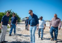 Ta bay entrega fase 2 di proyecto di Baby Beach na luna di april