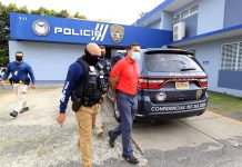 Puerto Rico: Testigo den asesinato di cacho ta sigura cu el a sigui hunga golf despues di a los tiro