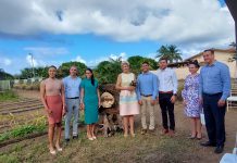 Reina Maxima encanta cu su bishita na Cunucu Koolman