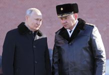 Rusia no por ignora capacidad nuclear di NATO, segun Putin