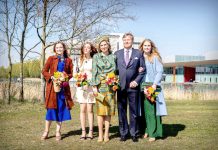 Rutte: Insuficiente apoyo politico pa forsa Rey paga impuesto