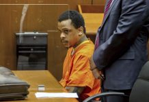 Sentencia di 60 aña pa asesino di Nipsey Hussle