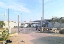 Tabatin situacion tenso na Guarda Nos Costa ayera