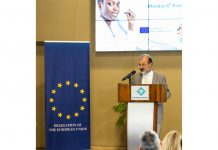 MinisterGeoffrey Wever: United Nations Development Program yudando cu renobacion di Maria Convent pa expande facultad di SISSTEM na UvA