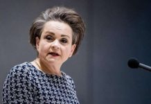 Van Huffelen: Rechaso di matrimonio di mesun sexo por trece Aruba den conflicto cu Reino