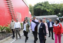 Venezuela: Studiantenan di UCV ta exigi Maduro aumenta salario di profesornan y becanan