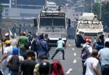 Venezuela den penultimo lugar di rango mundial den Indice di Libertad Humano