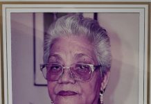 Sra. Brilia Josefa Bakmeyer Hoek A person wearing glasses Description automatically generated with low confidence