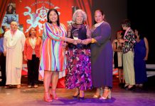 A celebra Dia Mundial Di Teatro na Cas di Cultura; A reconoce Burny Every den feliz memoria y Norman de Palm durante e anochi aki