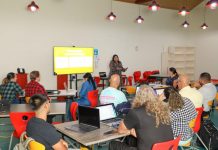A duna curso ‘Educa Cu Cultura’ y ‘Descripcion Y Maneho Di Proyecto’